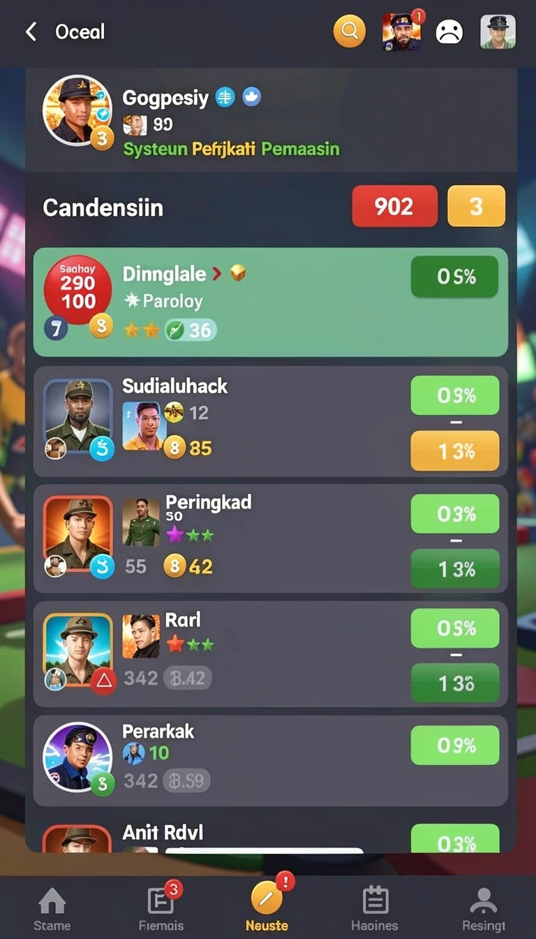 Aplikasi pp123 Resmi dan Terpercaya di Android screenshot 1