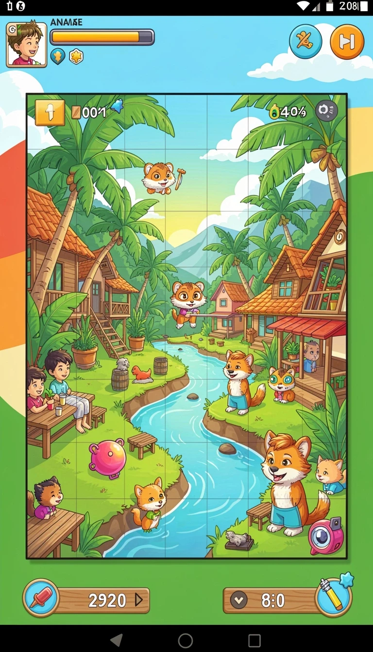 Aplikasi qglucky Resmi dan Terpercaya di Android screenshot 2