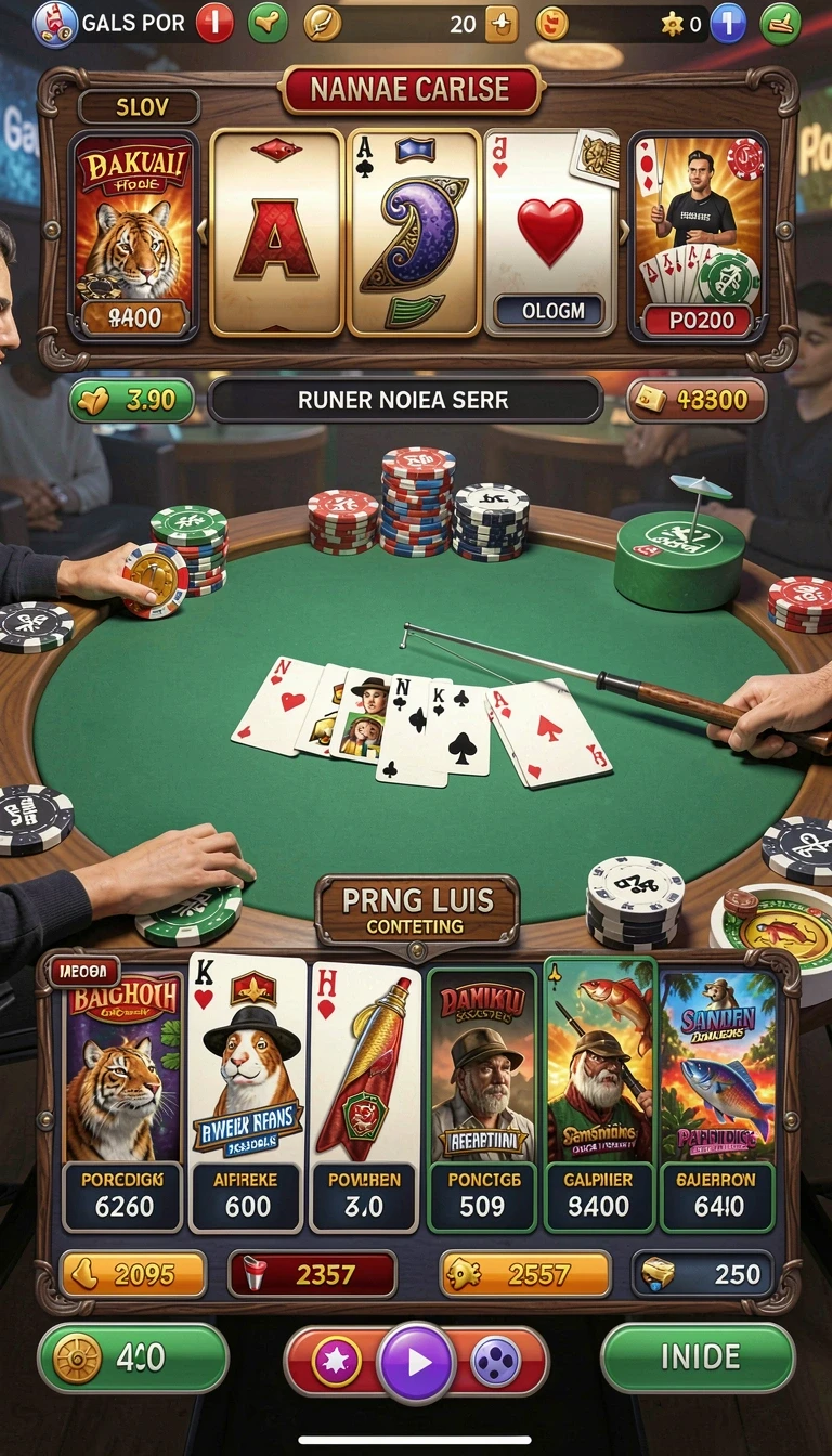 Aplikasi qglucky Resmi dan Terpercaya di Android screenshot 1