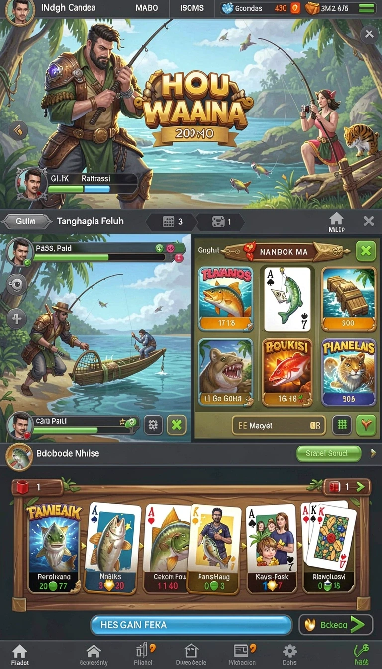 remi62 Portal Game Online Indonesia Terbaru screenshot 1