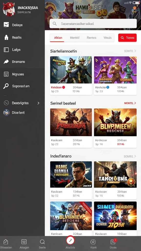 Aplikasi jeniustoto Resmi dan Terpercaya di Android screenshot 1