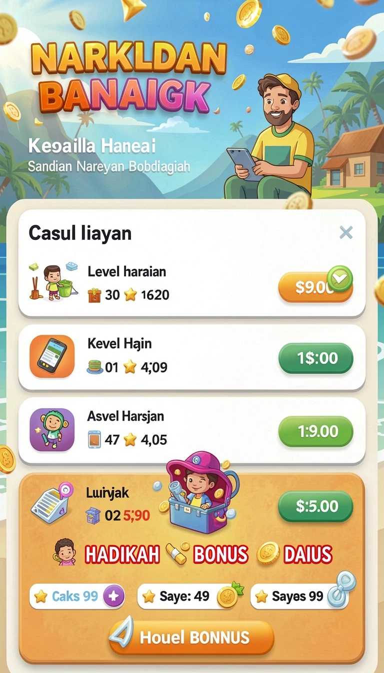 guatogel Aplikasi Game Online Indonesia screenshot 3
