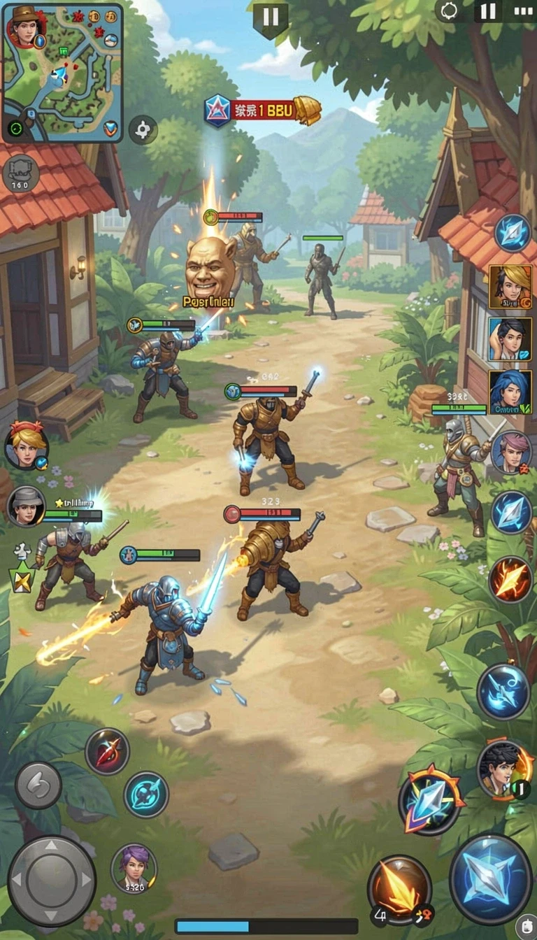 Review Aplikasi garuda138 screenshot 3