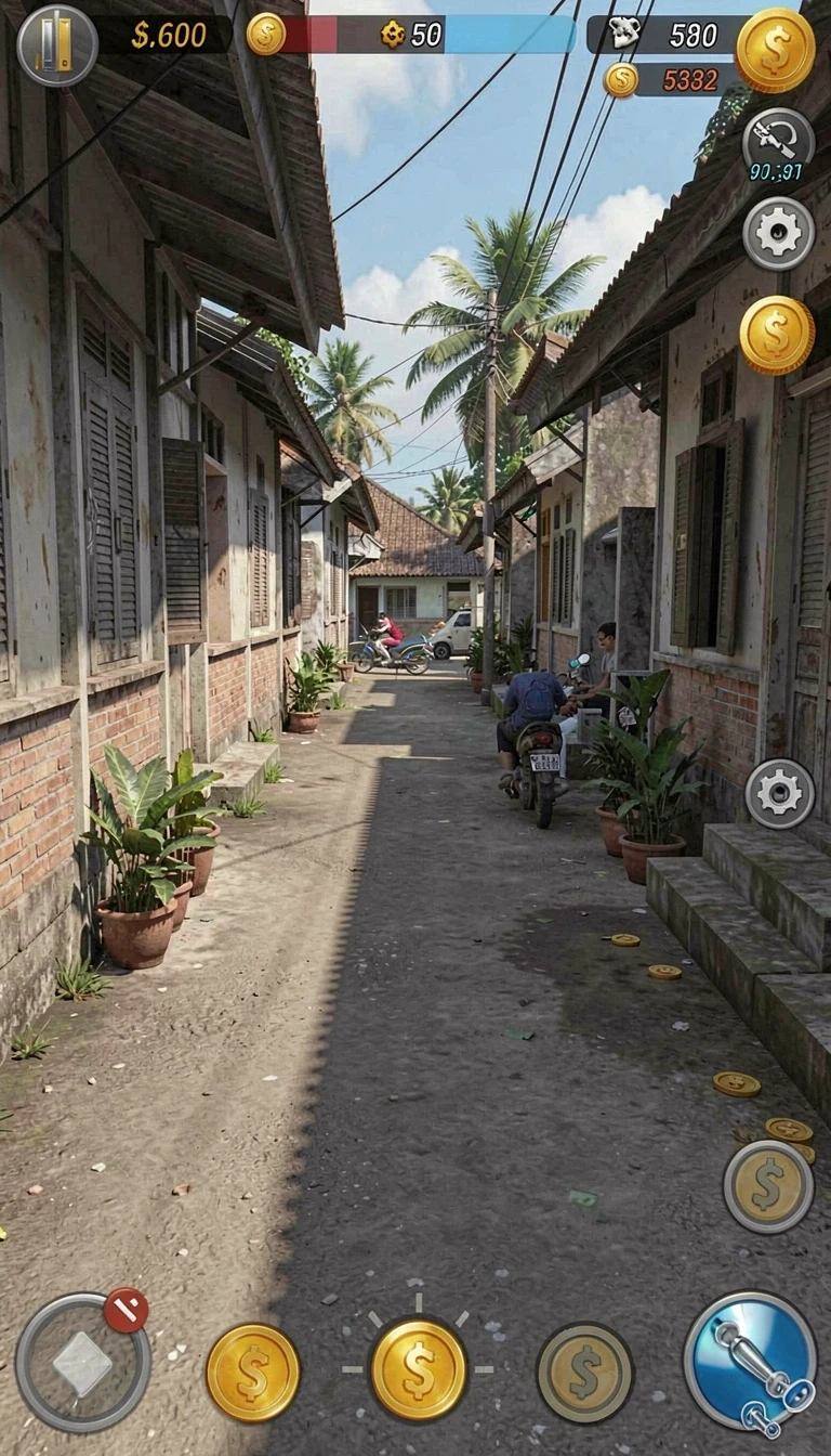Aplikasi zk3 Resmi: Download dan Instalasi screenshot 3