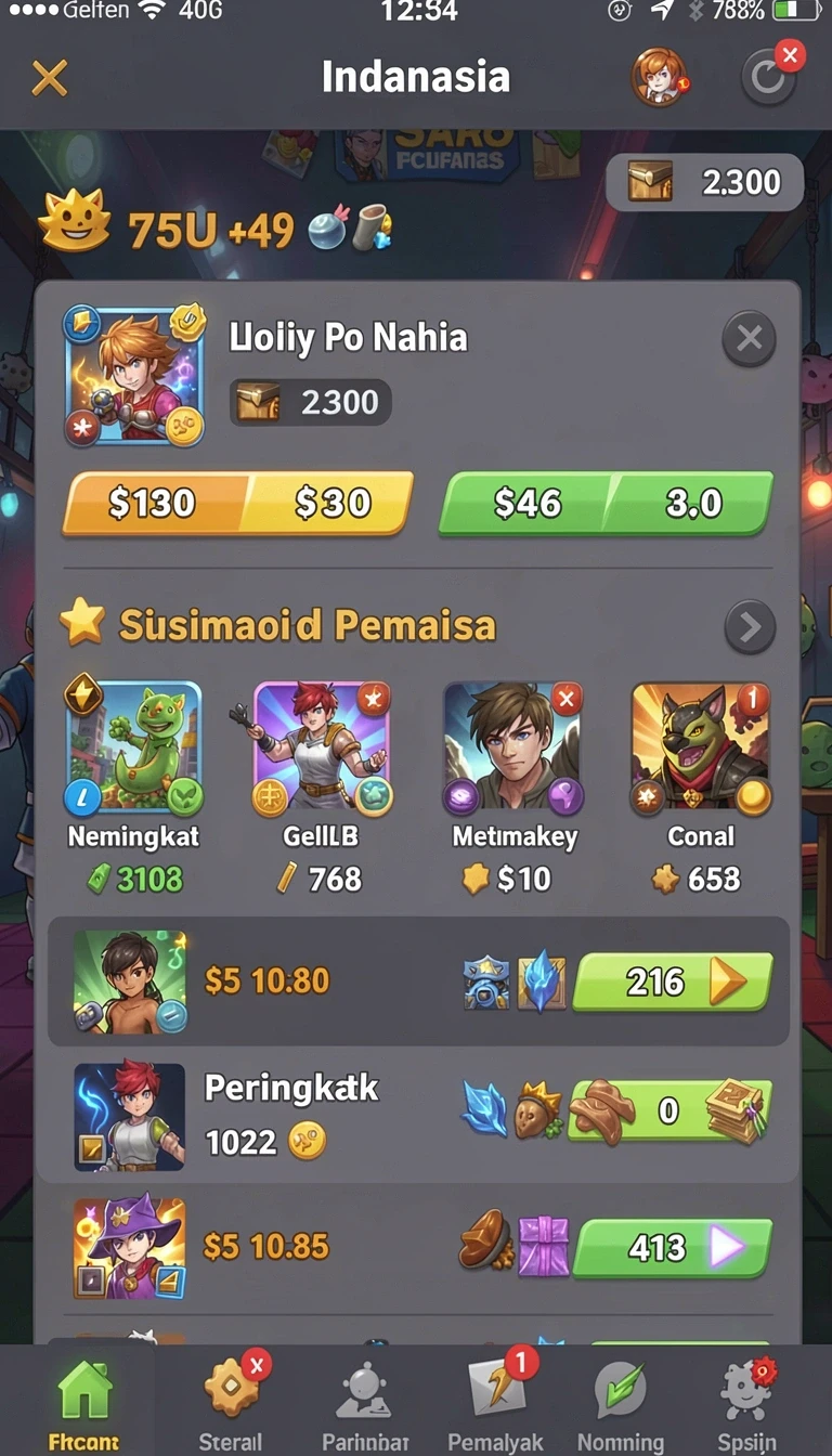 remi62 Portal Game Online Indonesia Terbaru screenshot 3