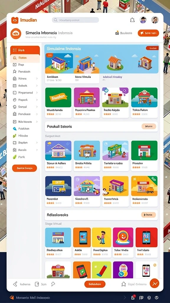 guatogel Aplikasi Game Online Indonesia screenshot 1