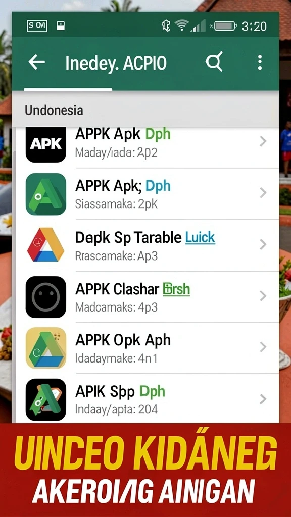 Aplikasi gf777 Resmi: Download dan Instalasi screenshot 1