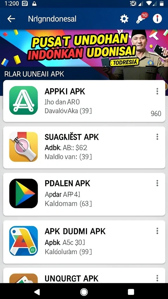 Review Aplikasi deep screenshot 2
