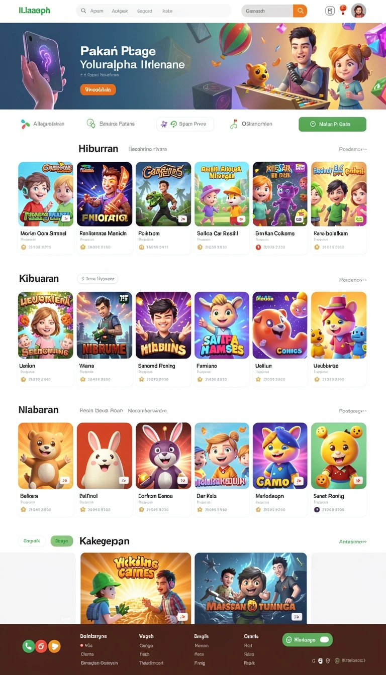 slotgacor: Aplikasi Game Online Praktis Indonesia screenshot 2