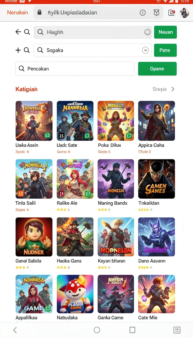 Review Aplikasi garuda138 screenshot 1
