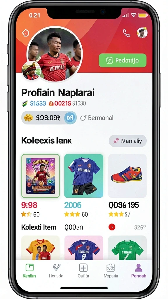 Aplikasi rekening168 Resmi dan Terpercaya di Android screenshot 3